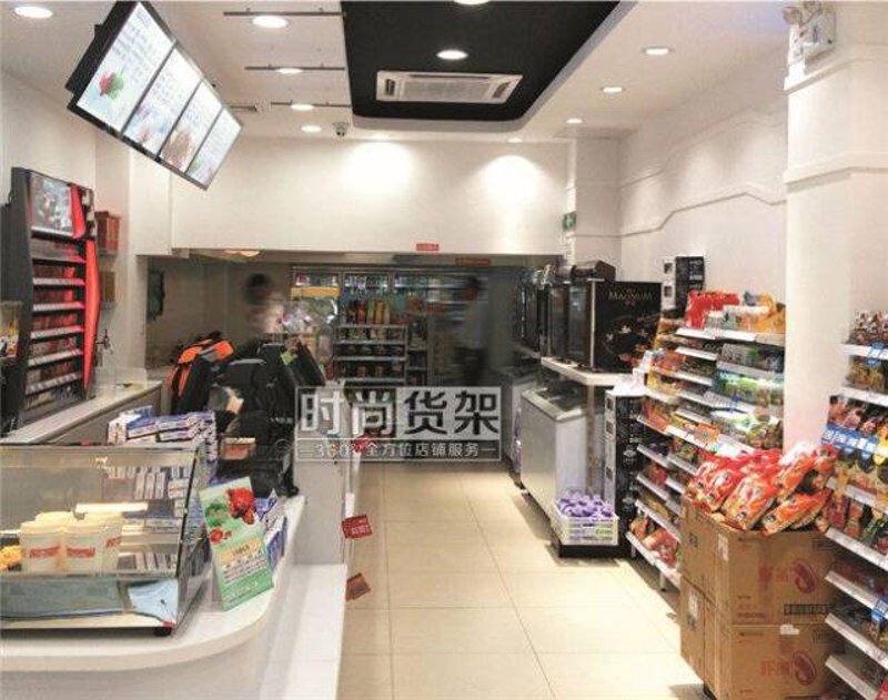 泉州丰泽区便利店:城市生活的小窗口