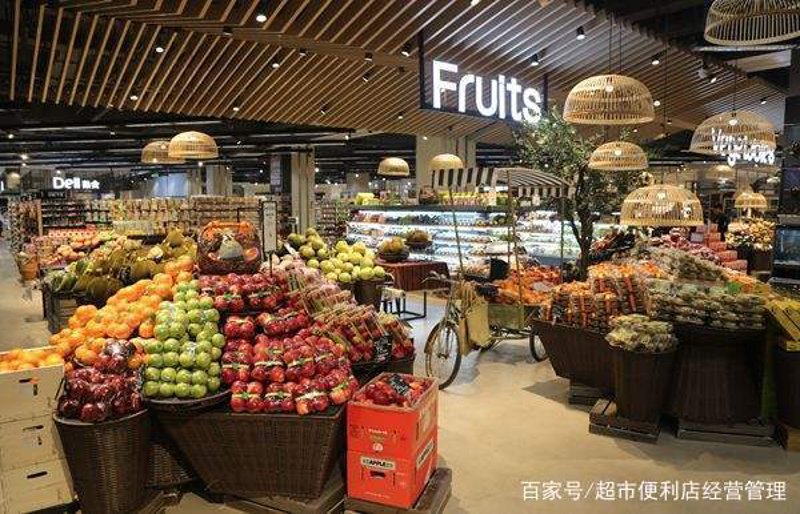 便捷购物:城市里的便利店生活